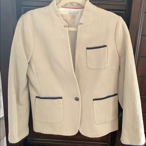 Banana republic blazer
